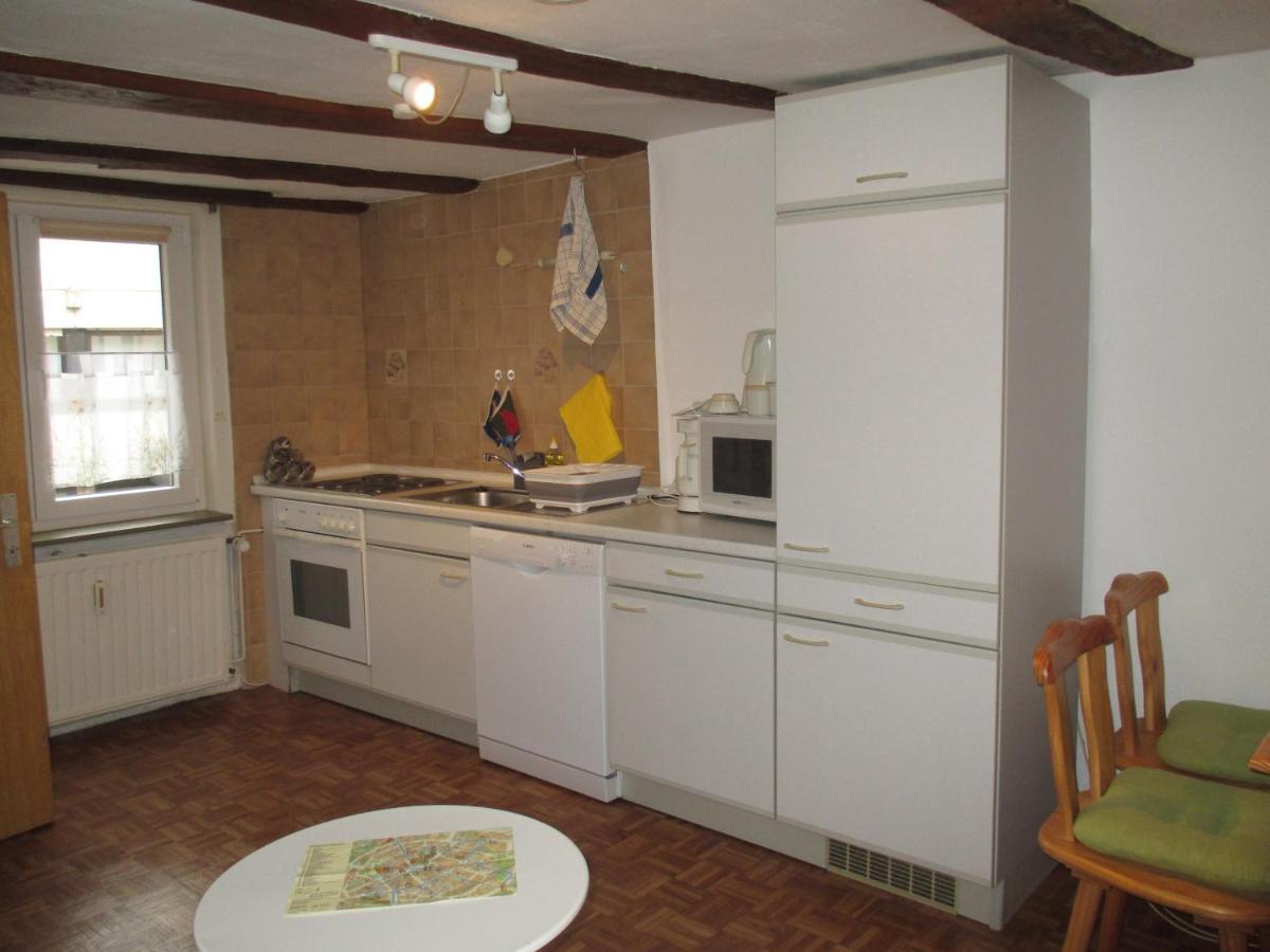 Alsfelder Apartment Exteriör bild