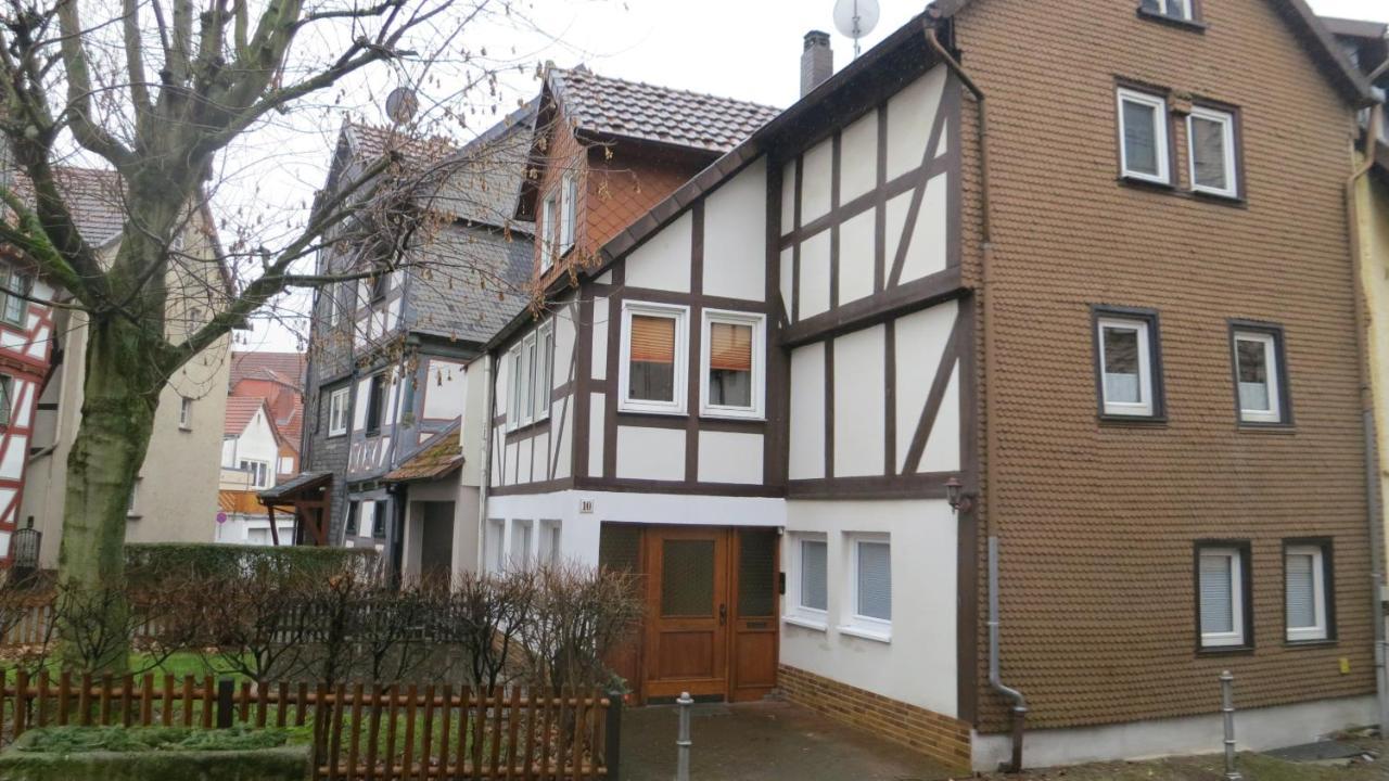 Alsfelder Apartment Exteriör bild