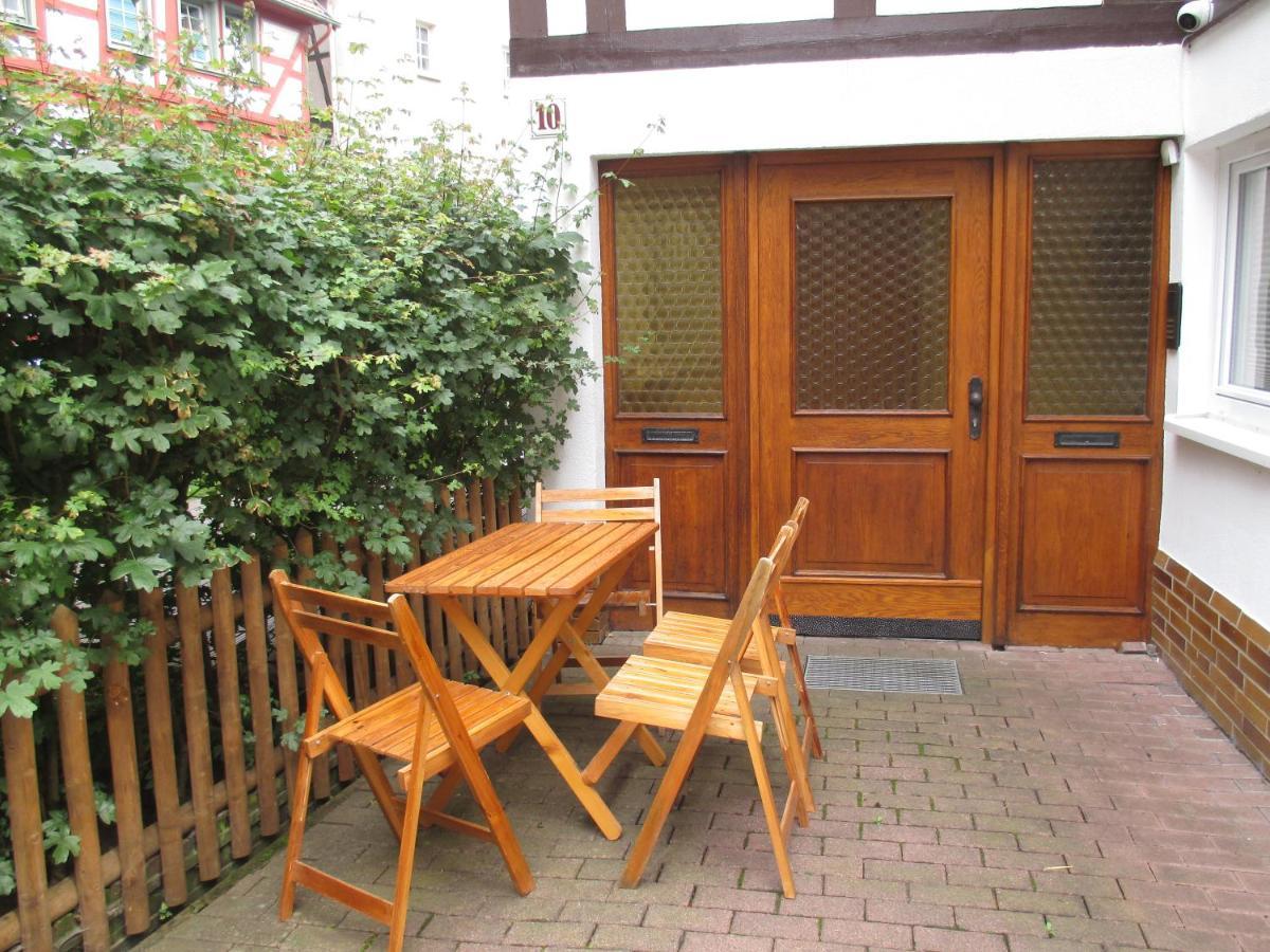 Alsfelder Apartment Exteriör bild