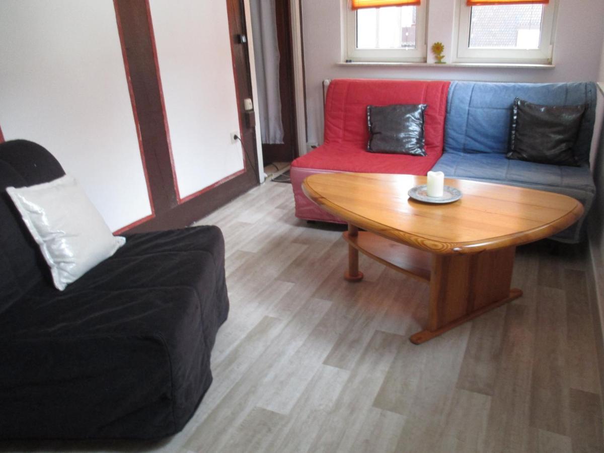 Alsfelder Apartment Exteriör bild